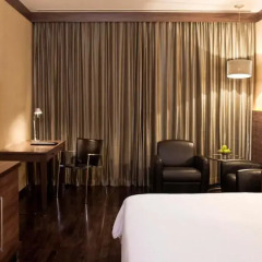 Отель Le Meridien New Delhi Номер категории Премиум фото 3