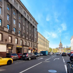 Гостиница on Gorokhovaya 3 в Санкт-Петербурге отзывы, цены и фото номеров - забронировать гостиницу on Gorokhovaya 3 онлайн Санкт-Петербург парковка