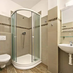 Отель Residence Bene 3* Стандартный номер с различными типами кроватей фото 2