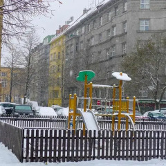 Апартаменты Flying Bed Apartment close to Castle Прага детские мероприятия
