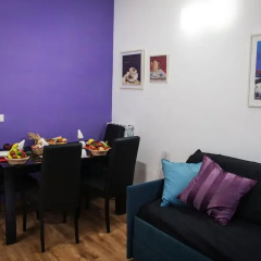 Отель Chroma Italy Chroma Apt Colosseo 3* Апартаменты с различными типами кроватей фото 2