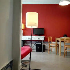 Апартаменты Spirit Of Lisbon Apartments Люкс фото 9