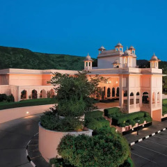 Отель Trident, Jaipur бассейн фото 2