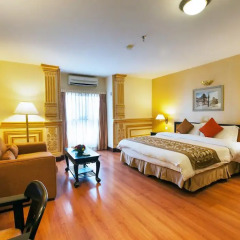 Отель SHANKER 4* Стандартный номер фото 16