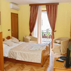 Hotel Marija 3* Стандартный номер с различными типами кроватей фото 11