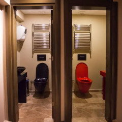 Juliet Rooms & Kitchen 3* Кровать в общем номере с двухъярусной кроватью фото 8