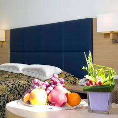 President Hotel 4* Улучшенный номер