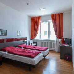Hotel Fiera 3* Стандартный номер фото 3