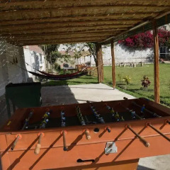Отель La Fortaleza del Inca детские мероприятия