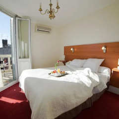 Hotel Du Helder 2* Стандартный номер с двуспальной кроватью фото 4