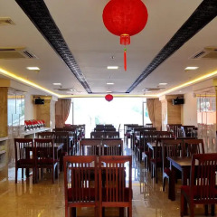 Begonia Nha Trang Hotel питание