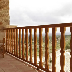 Aldea Roqueta Hotel Rural Люкс с различными типами кроватей фото 5