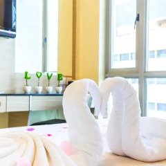Parc Sovereign Hotel – Albert St в номере