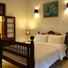 Отель Villa Capers 2* Номер Делюкс с различными типами кроватей фото 3