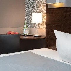 Hotel Munich Inn - Design Hotel 3* Стандартный номер с различными типами кроватей фото 4