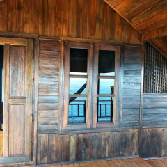 Отель Moondance Magic View Bungalow 2* Стандартный номер с различными типами кроватей