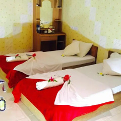 Отель Sunset Holidays 3* Стандартный номер с различными типами кроватей фото 23