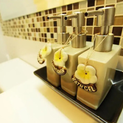 Отель At Residence Suvarnabhumi 3* Стандартный номер разные типы кроватей