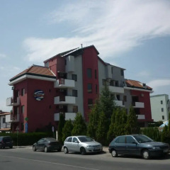 Hotel Del Mar парковка