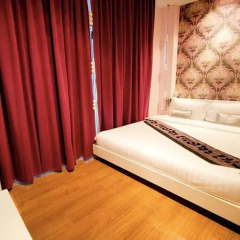 Отель Glitz 3* Стандартный номер фото 4