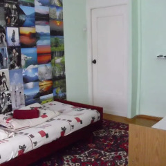 Гостиница Homestay Gagarina 17 Стандартный номер разные типы кроватей фото 6