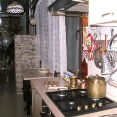 Отель Tina's Homestay в номере