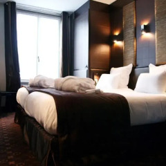 Отель L'ADRESSE 4* Номер Делюкс