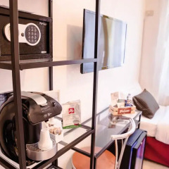 Отель B&B Galleria Frascati 2* Стандартный номер с двуспальной кроватью фото 8