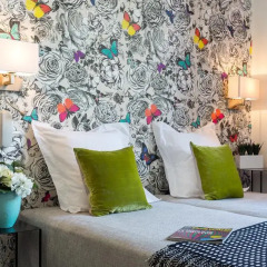 Hotel Victoria Chatelet 3* Номер Комфорт