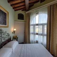 Hotel Mulino di Firenze 4* Стандартный номер с различными типами кроватей