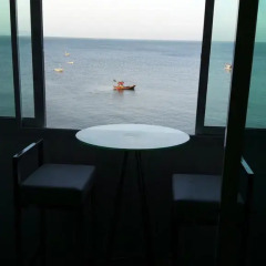 Отель Rooms @Won Beach Стандартный номер с различными типами кроватей фото 14