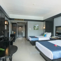 Отель Diamond Cottage Resort & Spa комната для гостей фото 5