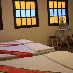 Отель Ming Shou Boutique House 3* Стандартный номер с различными типами кроватей фото 16