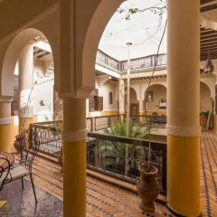 Отель Riad Harmattan 3* Стандартный номер фото 3