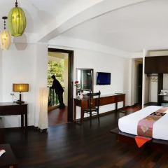 Sapa House Hotel 3* Улучшенный номер с различными типами кроватей фото 3