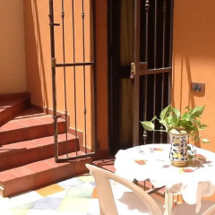 Отель Casa Montalbano Порт-Эмпедокле балкон