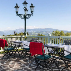Отель Gasthof Kohlern Горнолыжный курорт Ортлер фото 9
