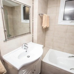 Отель Protaras View Villas ванная