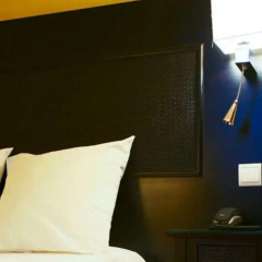 Отель Convention Montparnasse 3* Стандартный номер фото 4