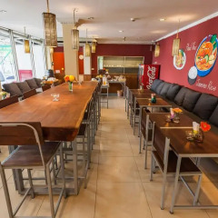 Отель New Road Guest House Таиланд, Бангкок - отзывы, цены и фото номеров - забронировать отель New Road Guest House онлайн питание фото 3