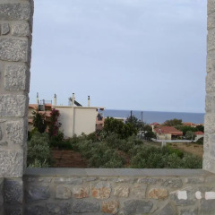 Отель Xifias Stonehouse пляж