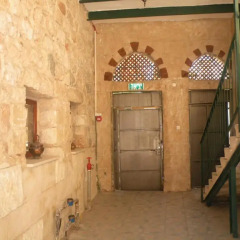 Yafo 82 Guesthouse Израиль, Хайфа - отзывы, цены и фото номеров - забронировать отель Yafo 82 Guesthouse онлайн интерьер отеля