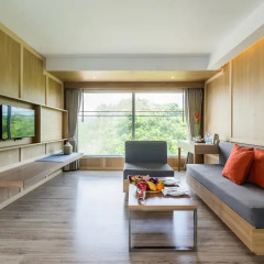 Отель Chaba Samui Resort 3* Полулюкс с различными типами кроватей фото 5