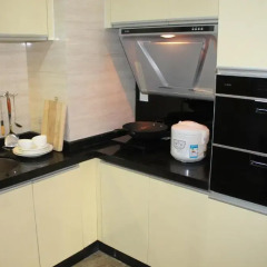 U Home Hotel - Foshan Junyu 3* Номер Делюкс с различными типами кроватей фото 2
