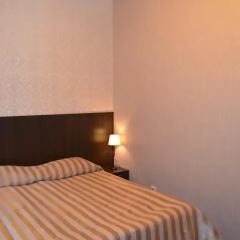 Hotel Akvilon 2* Стандартный номер с двуспальной кроватью фото 14