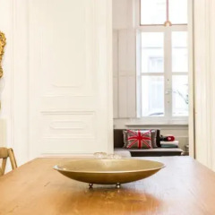 Отель B&B Atelier20 интерьер отеля
