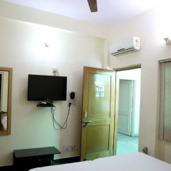 Hotel BnB-Delhi Стандартный номер с различными типами кроватей