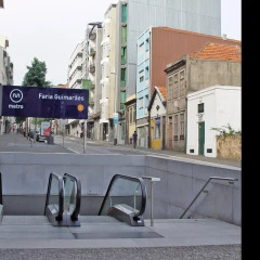 Апартаменты Oporto SightSeeing City Center Apartments парковка