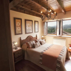 Отель Casa Miyares Кангас-де-Онис комната для гостей фото 3