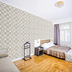 Отель Deminka Palace 4* Полулюкс